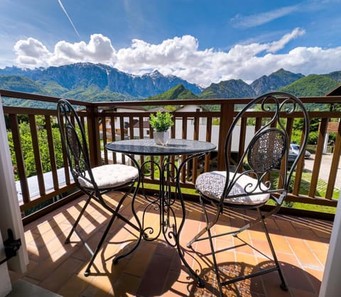 Appartamento “La Bella Vista” Apartment in Trentino-South Tyrol