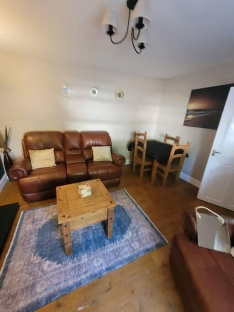 2 Kilkerran Road Apartment in Campbeltown