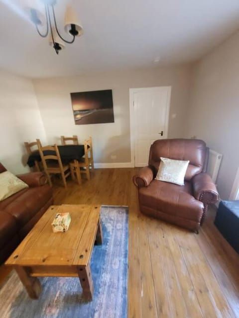2 Kilkerran Road Apartment in Campbeltown