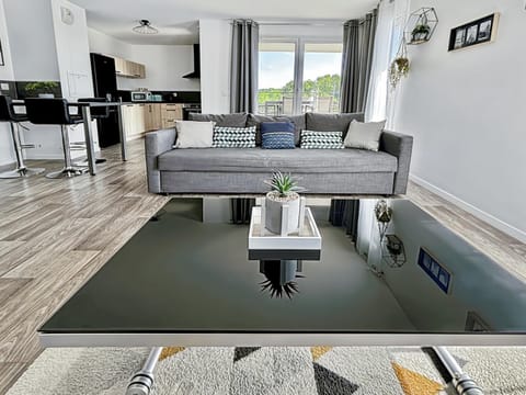 Lovely Apartment Disneyland Paris - Rentaway BnB Apartment in Chessy