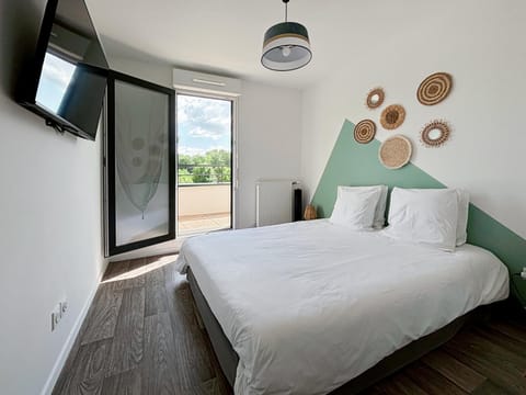 Lovely Apartment Disneyland Paris - Rentaway BnB Apartment in Chessy