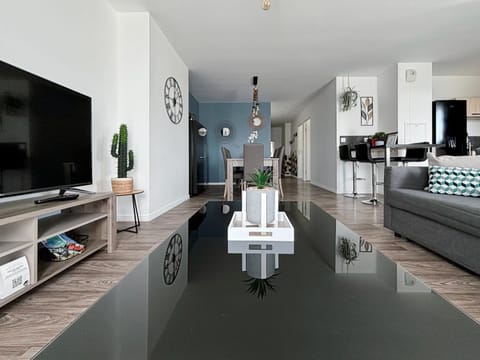 Lovely Apartment Disneyland Paris - Rentaway BnB Apartment in Chessy