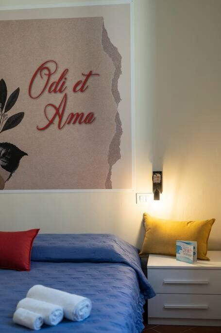 Odi et Amo - Luxury Love Apartment in Province of Brescia