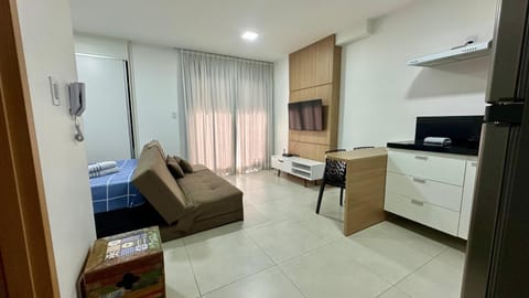 AP1422 ar condicionado piscina academia coworking etc Apartment in Juiz de Fora
