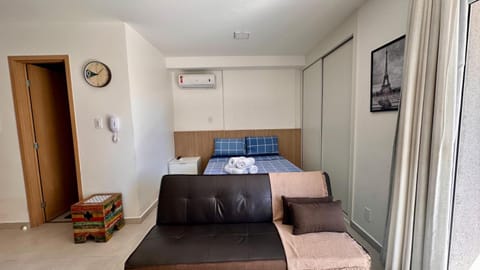 AP822 ar condicionado piscina academia coworking etc Apartment in Juiz de Fora