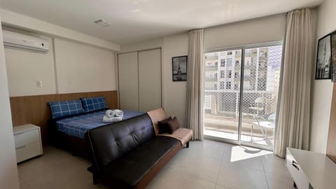 AP822 ar condicionado piscina academia coworking etc Apartment in Juiz de Fora