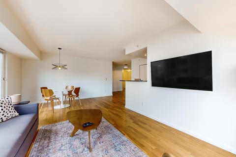 Next to the Market at Newmark Apartment in Pike Place Market