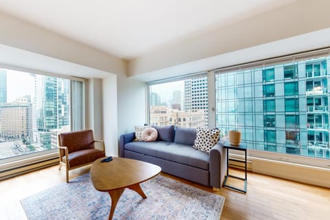 Next to the Market at Newmark Apartment in Pike Place Market