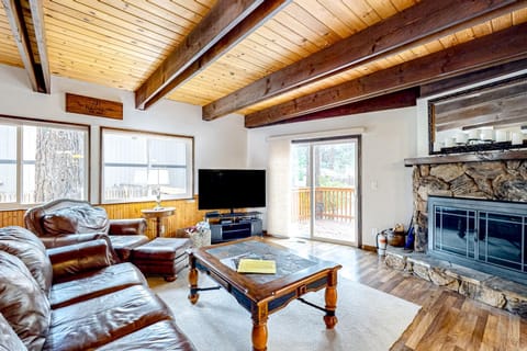 Deer Trail Retreat House in South Lake Tahoe