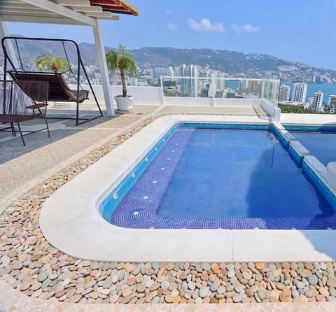 CLUB DE GOLF Apartment in Acapulco