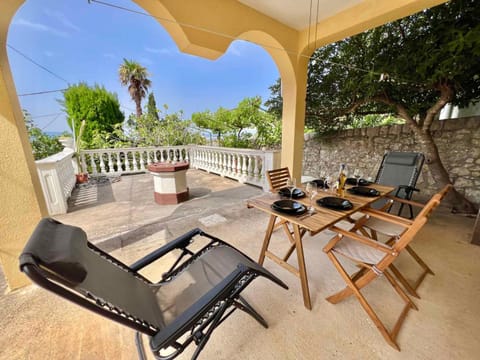 Summer, Garden, Balcony/Terrace