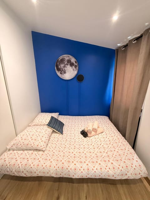 AG 3 Sun Sand and serenity intimate Apartment in Nice