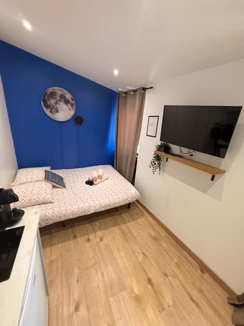 AG 3 Sun Sand and serenity intimate Apartment in Nice