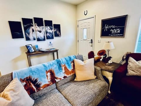 Wild Stallion HOT TUB Sleeps 4 Darts Private House in Ahwahnee