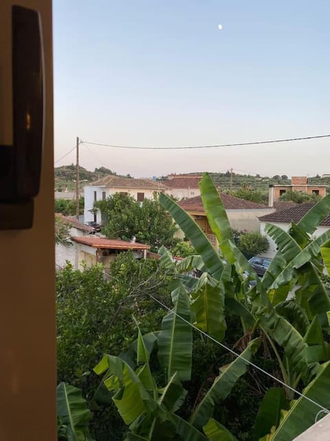 Kikkos Village House Apartment in Messenia