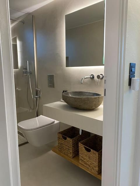 Kikkos Village House Apartment in Messenia