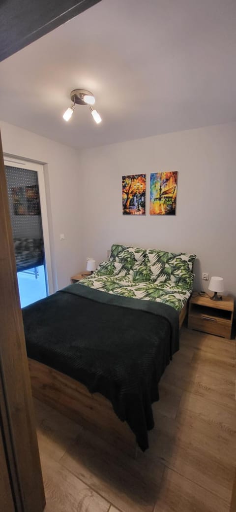 Apartament Bursztyn Apartment in Pomeranian Voivodeship