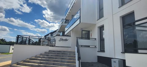 Apartament Bursztyn Apartment in Pomeranian Voivodeship