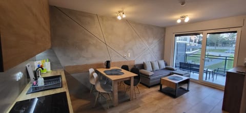Apartament Bursztyn Apartment in Pomeranian Voivodeship