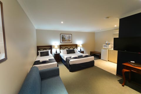 Bed, Coffee/tea facilities