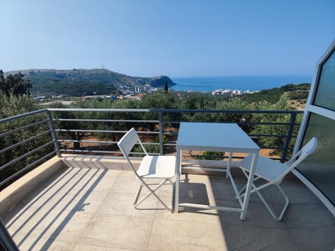 Sea view