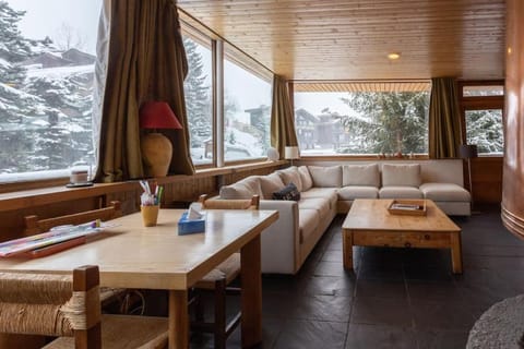 Chalet Robaumont - Grand chalet familial proche du centre et des pistes Chalet in Saint-Bon-Tarentaise