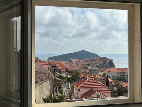 View (from property/room), City view, Sea view