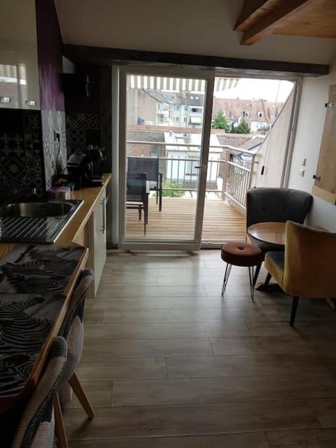 Studios KRY Apartment in Strasbourg