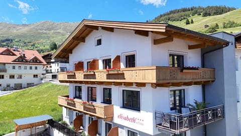 Property building, Summer