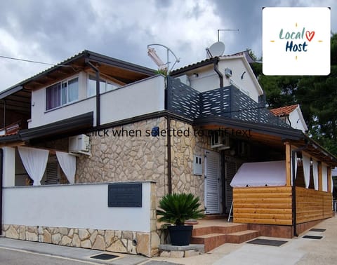 Apartmani Dutković Apartment in Vrboska