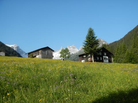 Ferienhaus Vollspora House in Vorarlberg, Austria