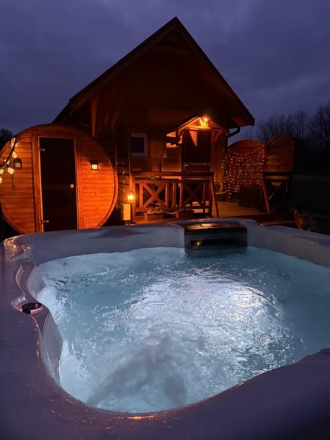 Spa and wellness centre/facilities