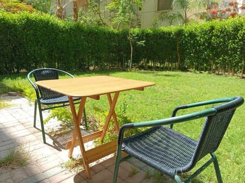 Garden, Balcony/Terrace