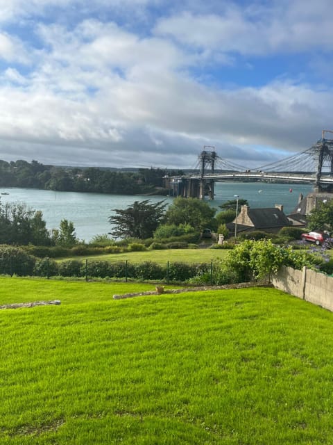 River view, Sea view