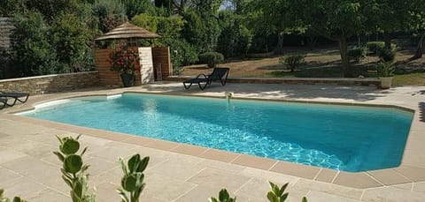 Haut de Villa VERDUREVE location de vacances House in Saint-Raphael