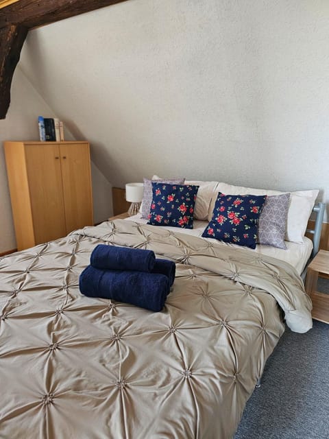 Wohnung mit Privtbad Vacation rental in Baden-Baden