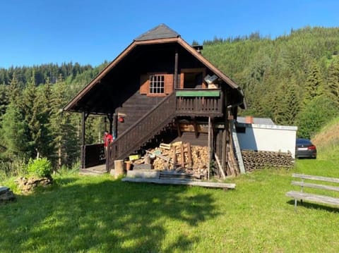 Property building, Garden, Garden view