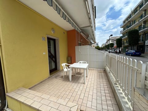 Patio, Balcony/Terrace