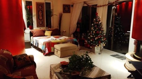 Annitas luxury oasis appartment Apartment in Alimos