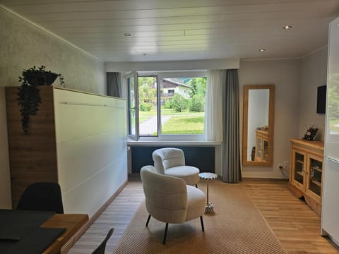 Mountain View Studio Klosters Apartment in Vorarlberg, Austria