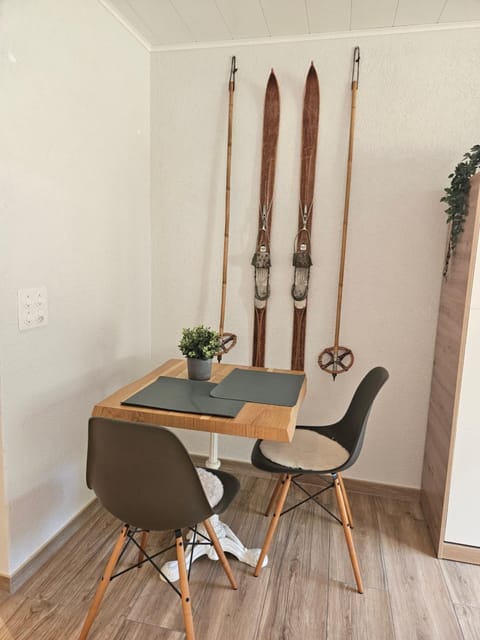 Mountain View Studio Klosters Apartment in Vorarlberg, Austria