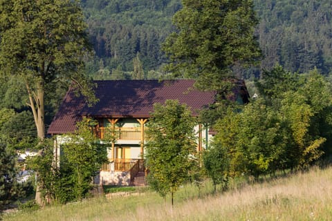Property building, Mountain view