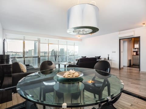 Property building, Seating area, Dining area