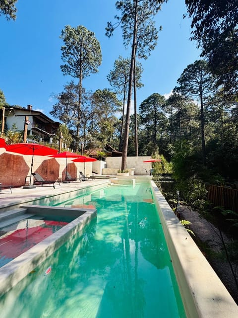 Encino House Hotel Boutique Hotel in Valle de Bravo