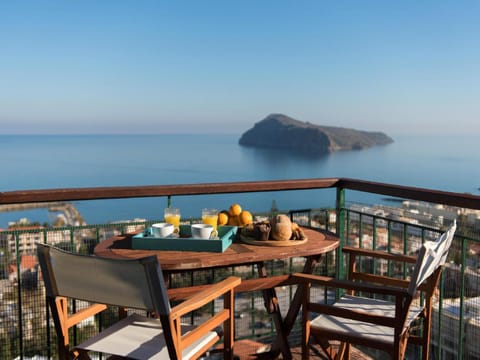 Balcony/Terrace, Sea view, Sea view