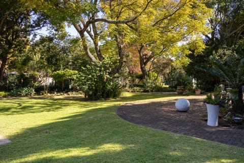 Natural landscape, Garden, Garden view