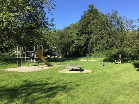 Children play ground