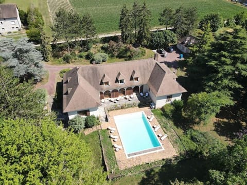 Royal Auffreville - 650m2 - 6 chambres Villa in Île-de-France