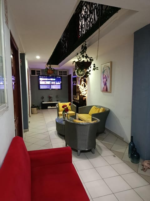 Seating area