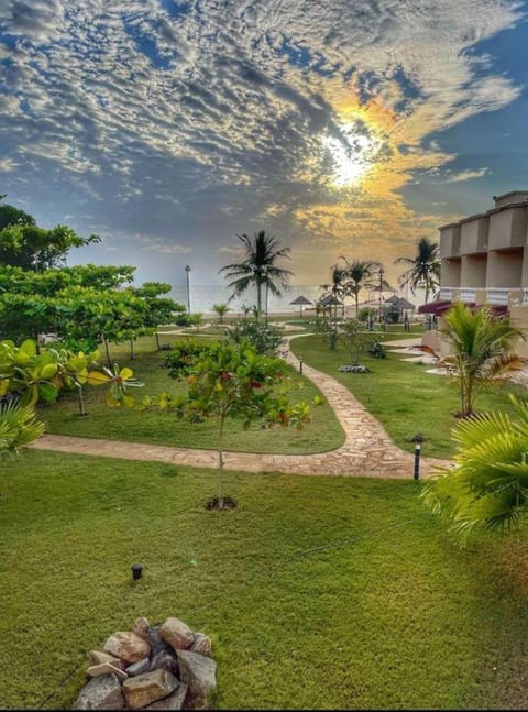 Garden, Garden view, Sea view, Sunrise, Sunset